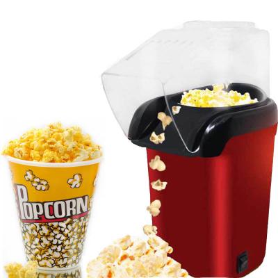 China Household Mini Healthy Hot Air Oil-Free Corn Popcorn Maker DIY Machine Electric Corn Popper Making Kit Home Kitchen Microwave Cup for sale