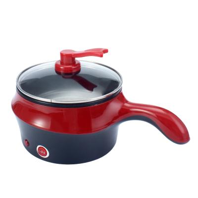 China Multi-Layer Multi-Function Non-Stick Noodle Compound Bottom DMWD Mini Electric Cooker Hotpot Food Cooking Frying Pan Egg Steamer Soup Heater Pot EU for sale