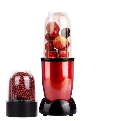 China Multifunctional Electric Fruit Juice EU USA Household Juicer Mini Portable Automatic Blender Baby Food Milkshake Blender Chopper Machine for sale