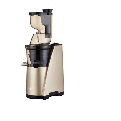 China Household Slow Juicer Large Diameter Auger 7Lv Cold-Press Juice Extractor Easy To Clean Motor Quiet Classic 2020 FilterFree Patented for sale