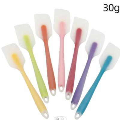 China Viable Product Food Grade Silicone Spatula Tools Hot Selling Cooking Silicone for sale