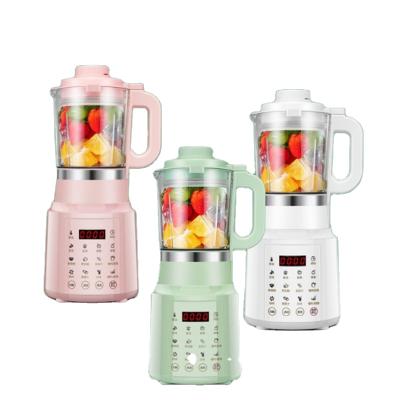 China Automatic household 0.8L soybean milk machine fruit mixer electric juicer vegetable blender for sale