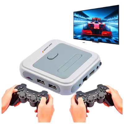 China Game Playing R8 Retro Mini TV Video Game Console For PS1/N64/Built-in Emulators 50 33200 Games for sale