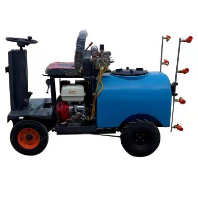 China Easy To Operate Agricultural Sprayer Dispensing Machine For Different Fruits And Customizable Greenhouse Orchard Sprayer for sale