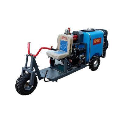 China High quality motorized power sprayer, narrow farm vinyard sprayer, agriculture pesticide sprayer for greenhouse GUOHAHA for sale