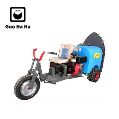 China Easy to Operate and Comfortable Hot Sale Agriculture Pest Control for Orchards GUOHAHA Sprayer for sale