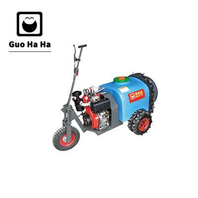 China High efficient convenient, practical and effective agricultural products for fruit growers tree pesticide sprayer GUOHAHA for sale