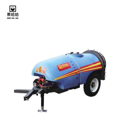 China High Quality And Easy To Use High Quality Fertilizer Sprayer Sprayers Agriculture Machinery GUOHAHA Farm Equipment for sale