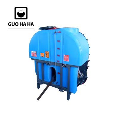 China Sprayer Farm Tractor Mounted Sprayer Orchard Sprayer For Agriculture Tractor Mounted Sprayer 600Liter for sale