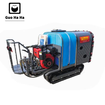 China High Efficient Sprayer High Pressure High Pressure Sprayer Electric Pump Pump Agricultural High Flow GUOHAHA for sale