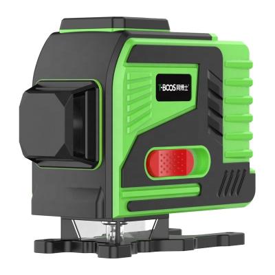 China Rotary Line Green Line Laser Yse 360 ​​Laser Level 12 Level for sale