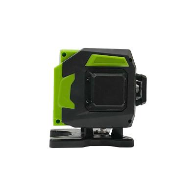 China Multifunctional Laser Cross Self Leveling Mini 12 Green Laser Lines 3D 360 Degree Laser Level for sale