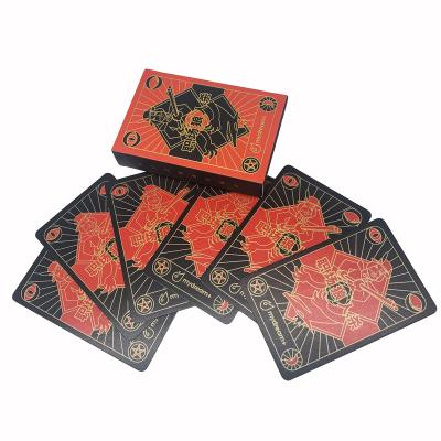 China Card Games Design Manufacture Board Game Custom Printing Card Games for sale