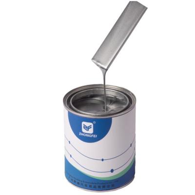 China Polyester Spray Acrylic Auto Refinish Paint For Car Repair And Mixture Clear Coating for sale