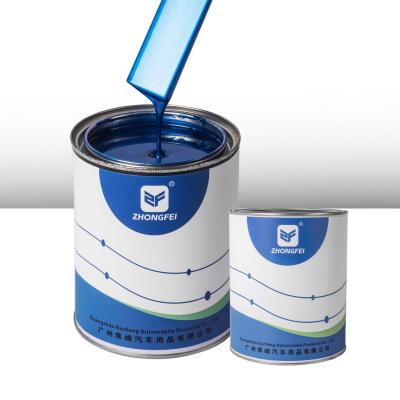 Κίνα 2k Soft Putty Car Body Filler για εφαρμογές αυτοκινητοβιομηχανίας και επισκευής αυτοκινήτων προς πώληση