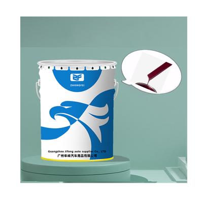 China High Quick Drying Enamel Series 2023 Enamel Paint For Industrial Coating Applications for sale