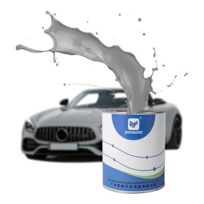 China Autobody Repair Body Filler Environment-friendly Polyester Putty for Car Refinishing for sale