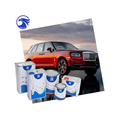 China Tabela de cores Candy Paint para Carros Sunfeng Car Spray Booth Forno Paint Booth Car Painting à venda