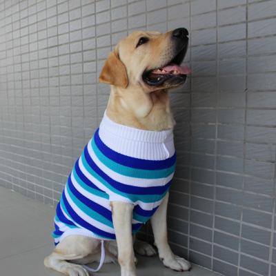 China New Arrival Stocked Creative Christmas Winter Pet Apparel Dog Clothes for sale