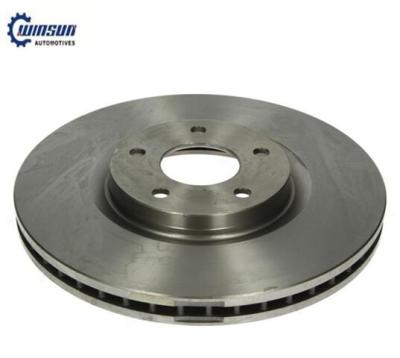 China Top Quality Auto Front Wheel Brake Disc for QASHQAI X-TRAIL with 40206-1KC1A FOR Nissan for sale