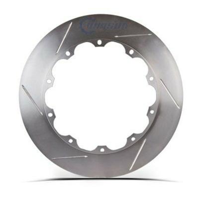 China Gray Cast Iron 345*28 Refitting Brake Disc Disc Rotor Racing Modified Customized Parts For Car for sale