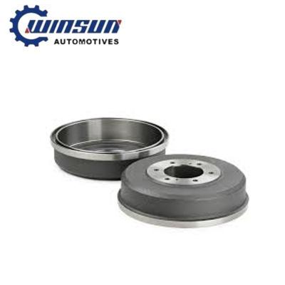 China auto brake drum for nissan car 432062S600 43206VM30B 440101W610 340.3*340.3*88.2 for sale