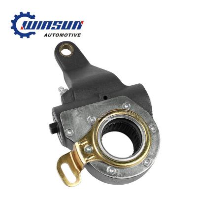 China Truck Brake System 80181 81506106252 For MAN Truck Spare Parts Brake Parts Auto Slack Adjuster for sale