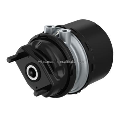 China CV91103C 9254813100 T24/30 Heavy Duty Truck For Sale High Quality Air Spring Brake Chamber for sale