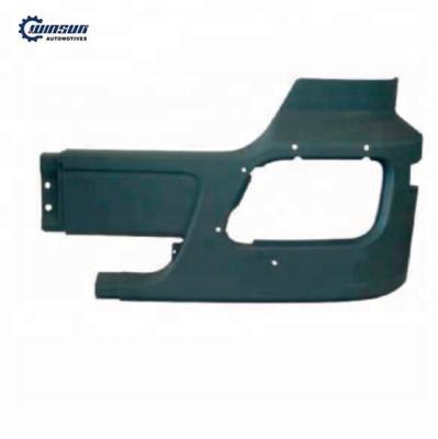 China SMC 9438809872 Super Quality Mb Actros MP3 9438800270 Truck Bumper Body Parts for sale