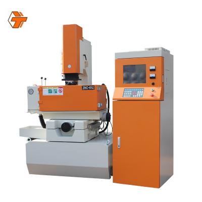 China ZNC650 High Accuracy Building Material Shops OEM EDM Die Casting Sinker Machine for sale