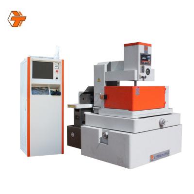 China Building material shops TRS50 high speed automatic wire cnc wire cutting edm machine for sale