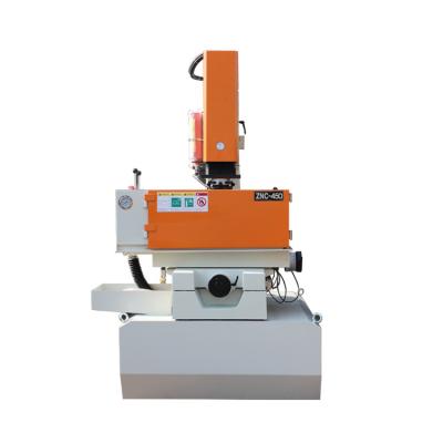 China Building Material Shops ZNC450 Easy To Operate High Accuracy Die Sinking EDM Machine For Sale for sale