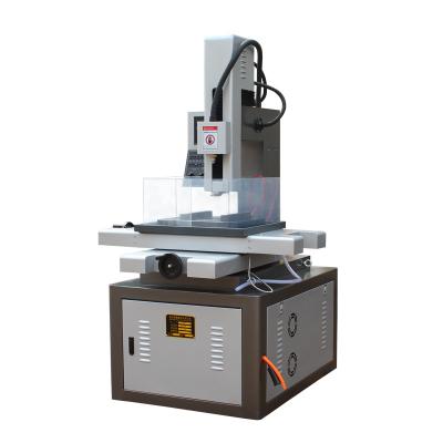 China Construction material stores DD703.30 300*400mm travel X/Y travel cnc machine drill edm hole drilling machine for sale