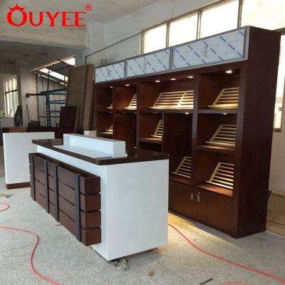 China Coffee shop design equipment coffee design coffee shop counter for sale