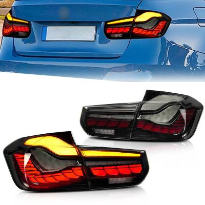 China 12-18 for BMW 3 series F30 F35 LED tail lamp Foforfor all plug and play upgraded full LED DRL headlight headlight old full 12-18 for all LED tail lamp BMW 3 Series F30 F35 for sale