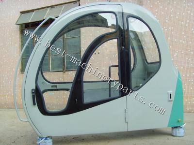 China SK120-5 Kobelco excavator cabin, operator cabin for sale