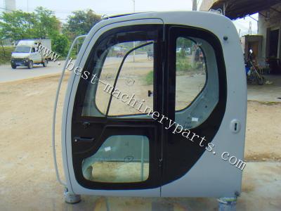 China SK135RS Kobelco excavator cabin, operator cabin for sale