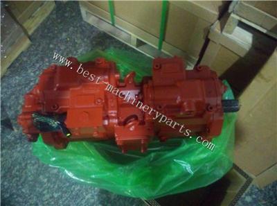 Китай K5V80DT-1LCR-9C05 hydraulic pump for Hyundai R180LC7A продается