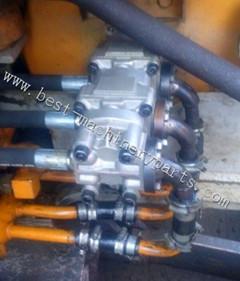 China Komatsu PC50UU-1 Hydraulic Pump en venta