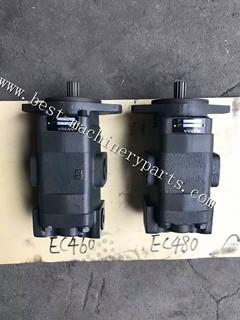 China Volvo EC460/EC480 Gear pump, Volvo hydraulic pump en venta