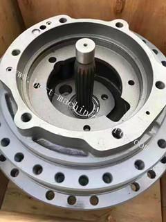 China Volvo EC290 travel reducer, excavator travel gearbox en venta