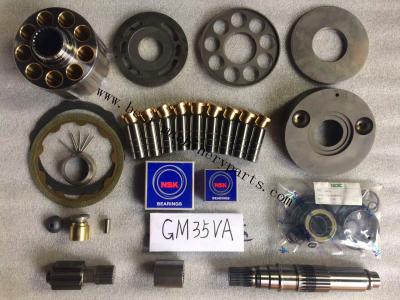 China Travel motor GM35VA parts en venta