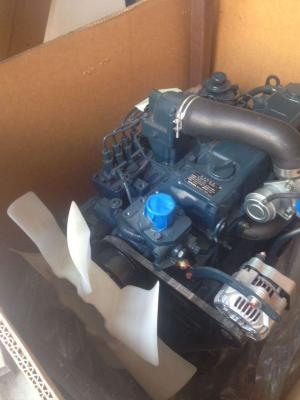 China Kubota engine, Kubota V3800 engine assy for sale