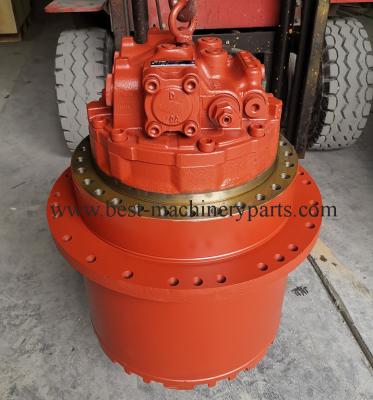 China CASE excavator travel motor/ CASE excavator motor Hydraulic  KRA16480 KRA15440 en venta