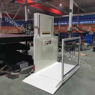 China Electric lift platform/lift machine for sale