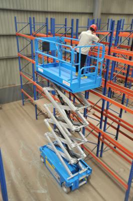 China Lifting platform en venta