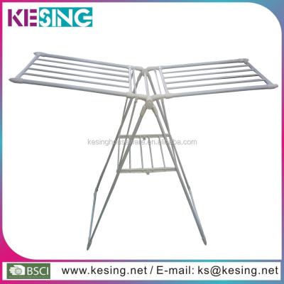 China Fashion Design Best Selling Folding Hangaway Rack Fashion Dryer Folding Drying Rack for sale