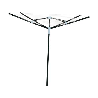 China Outdoor Use Steel Folding And Folding Garden Rotary Hanger for sale