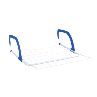 China MOBILE Expandable Radiator Clothes Towel Drying Rack Rack for sale