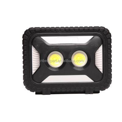 China Portable Automotive Industry LED Work Light, COB LED Flood Lights Work Light, Rechargeable Portable Waterproof LED Flood Lights for sale